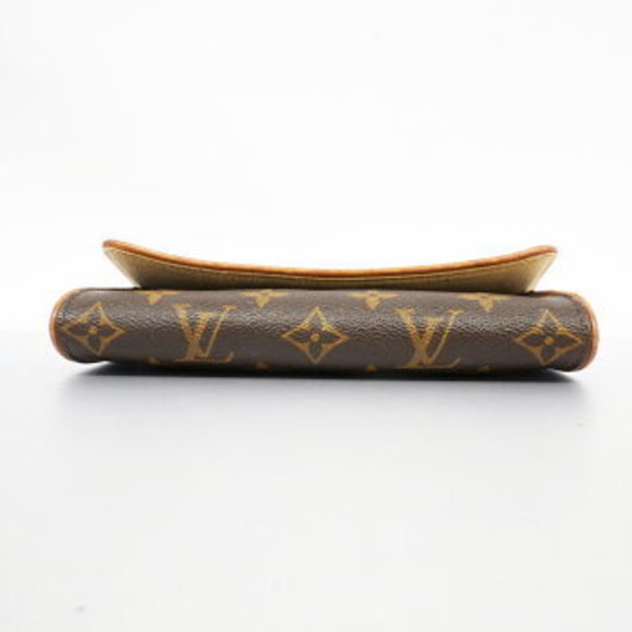 Louis Vuitton Monogram Pochette Twin PM Shoulder Bag - Picture 3 of 11